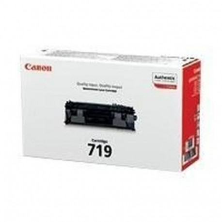 Canon CRG 719 BK toner cartridge 1 pc(s) Original Black