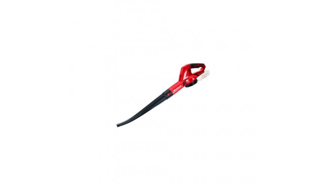 Einhell GE-CL 18 Li E - Solo cordless leaf blower 210 km/h Black, Red