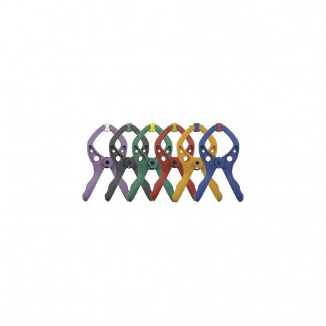 wolfcraft GmbH microfix Spring clamps