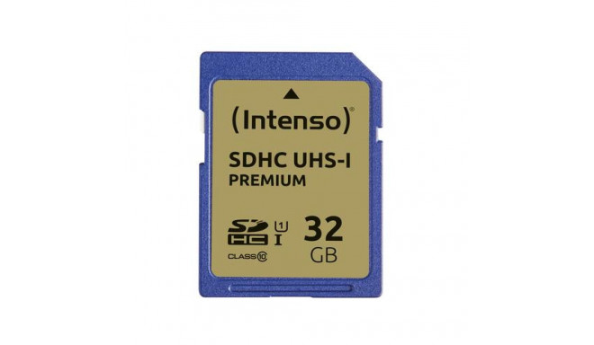 Intenso 32GB SDHC UHS-I Class 10