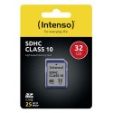 Intenso 32GB SDHC Class 10