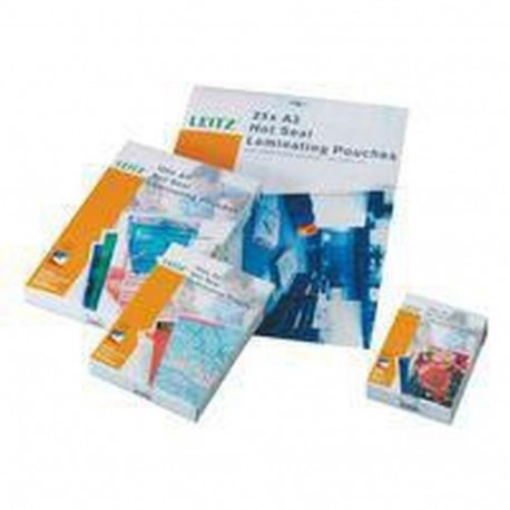 Leitz Laminating pouches A3 125 microns