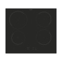 Candy Idea CI642CTT/E1 Black Built-in 59 cm Zone induction hob 4 zone(s)