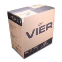 Cooltek CT VIER Midi Tower Black