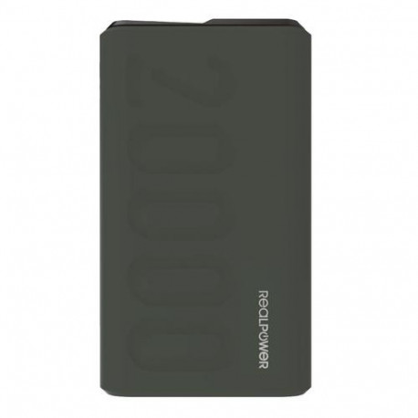 RealPower 333646 power bank 20000 mAh Green