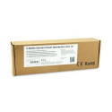 Equip 333311 power distribution unit (PDU) 4 AC outlet(s) 1U Black, Silver