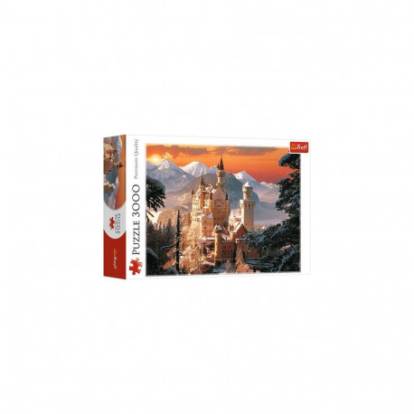 Trefl 33025 puzzle Jigsaw puzzle 3000 pc(s) Other