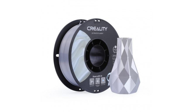Creality 3D 3301120007 3D printing material Silver 1 kg
