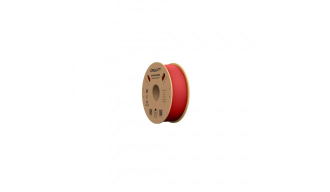 Creality 3D 3301010342 3D printing material Polylactic acid (PLA) Red 1 kg