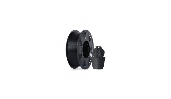 Creality 3D 3301010122 3D printing material Polylactic acid (PLA) Black 1 kg