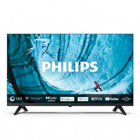Philips 32PHS6009/12 TV 81.3 cm (32") HD Smart TV Wi-Fi Black