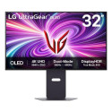 LG 32GS95UV-B computer monitor 81.3 cm (32&quot;) 3840 x 2160 pixels 4K Ultra HD OLED Black