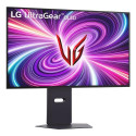 LG 32GS95UV-B computer monitor 81.3 cm (32&quot;) 3840 x 2160 pixels 4K Ultra HD OLED Black