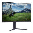 LG 32GS85QX-B computer monitor 81.3 cm (32&quot;) 2560 x 1440 pixels Black