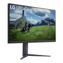 LG 32GS85QX-B computer monitor 81.3 cm (32&quot;) 2560 x 1440 pixels Black