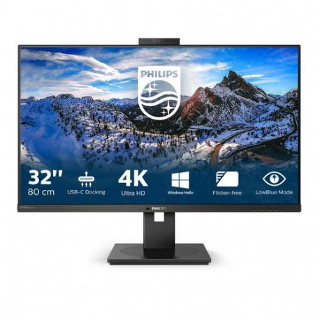 Philips P Line 329P1H/00 computer monitor 80 cm (31.5") 3840 x 2160 pixels 4K Ultra HD LED 