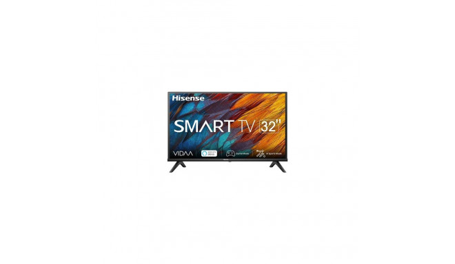 Hisense 32A4K TV 81.3 cm (32&quot;) HD Smart TV Wi-Fi Black 200 cd/m²
