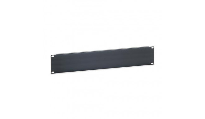 Equip Blank Panel, Black_RAL 9005