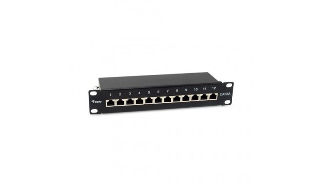 Equip 326623 patch panel 1U