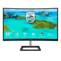 Philips E Line 325E1C/00 computer monitor 80 cm (31.5&quot;) 2560 x 1440 pixels Quad HD LCD Blac