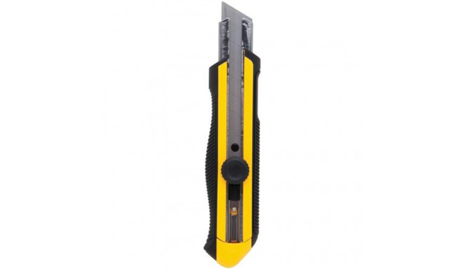 Stanley DYNAGRIP Black, Yellow Snap-off blade knife