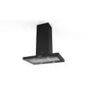 FABER S.p.A. STILO COMFORT ISOLA BK MATT A90 Island Black 700 m³/h