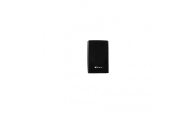 Verbatim Store &#039;n&#039; Go Slim Portable SSD USB 3.2 Gen 1 / USB-C 256GB Black