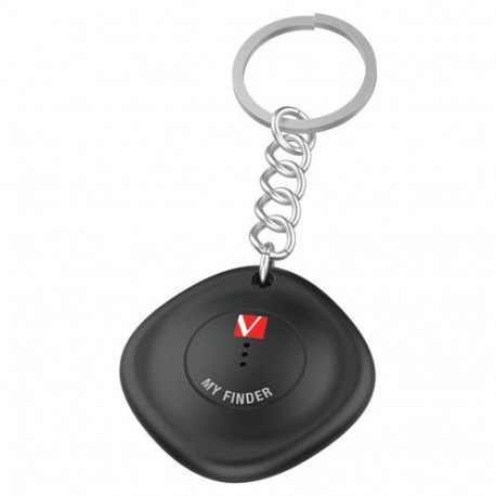 Verbatim MYF-01 Bluetooth Item Finder 1 pack Black
