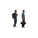 Thule Chasm TDSD301 Black duffel bag 30 L Polyester