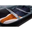 Thule Subterra 2 TSR490 Black Travel duffel Soft shell 90 L Polycarbonate (PC), Polyester