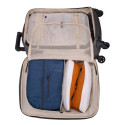 Thule Subterra 2 TSRS422 Vetiver Gray Trolley Soft shell Grey 35 L Polycarbonate (PC), Polyester