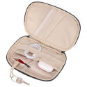 Thule Subterra 2 TSPW401 Vetiver Gray Shell case Polyester Grey