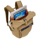 Thule Paramount PARABP3116 Nutria backpack Casual backpack Khaki Nylon, Polyester