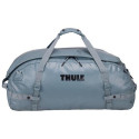 Thule Chasm TDSD304 Pond Gray duffel bag 90 L Polyester Grey