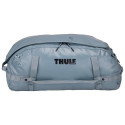 Thule Chasm TDSD304 Pond Gray duffel bag 90 L Polyester Grey