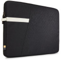 Case Logic Ibira IBRS-215 Black 39.6 cm (15.6") Sleeve case Grey