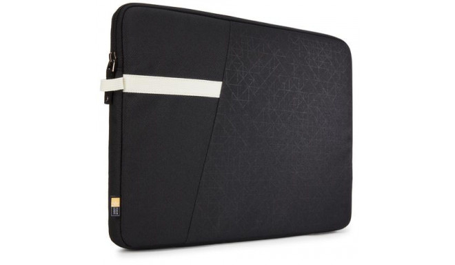 Case Logic Ibira IBRS-215 Black 39.6 cm (15.6") Sleeve case Grey