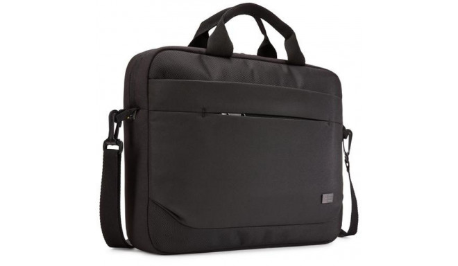 Case Logic Advantage ADVA-114 Black 35.6 cm (14") Messenger case