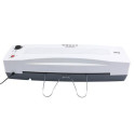 Olympia A 6040 Cold/hot laminator 400 mm/min Grey, White