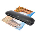 Olympia A 330 Plus Cold/hot laminator 400 mm/min Black