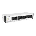 Legrand Keor UPS PDU 800VA GR/IT INPUT 8 IEC OUTPUT uninterruptible power supply (UPS) Standby (Offl