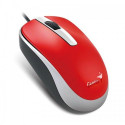 Genius Computer Technology DX-120 mouse Office Ambidextrous USB Type-A Optical 1000 DPI