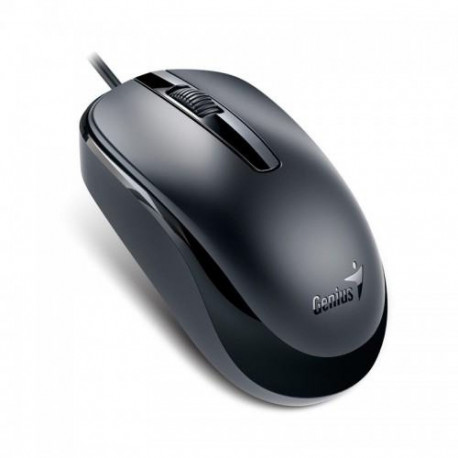 Genius Computer Technology DX-120 mouse Office Ambidextrous USB Type-A Optical 1000 DPI