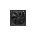 MSI MAG A1250GL PCIE5 power supply unit 1250 W 24-pin ATX 1U Black