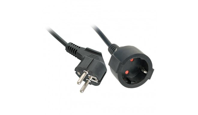 Lindy 30246 power cable Black 10 m