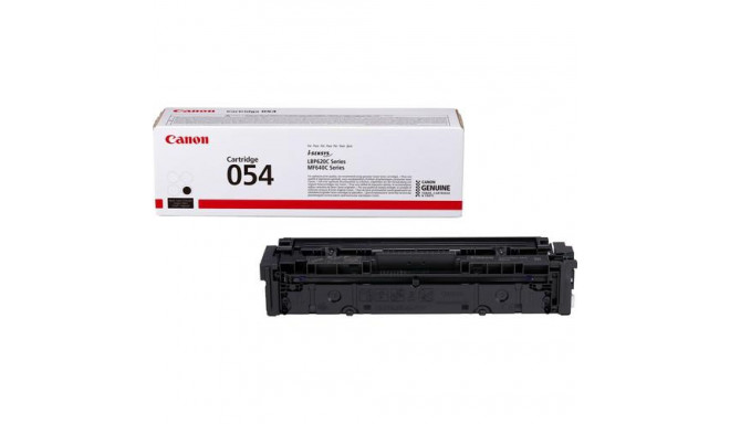 Canon 054 Toner Cartridge, Black