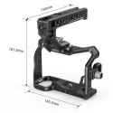 SmallRig 3009 camera cage 1/4, 3/8&quot; Black