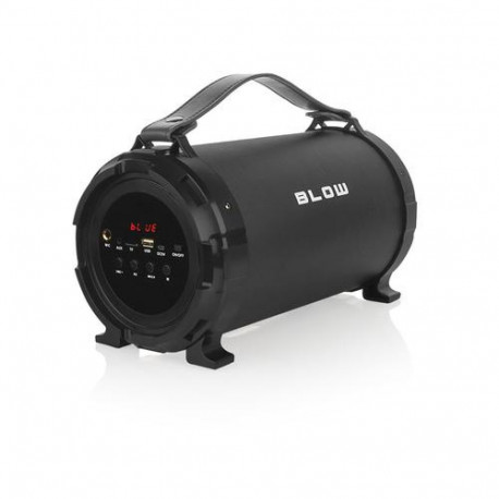 BLOW 30-331# portable speaker Stereo portable speaker Black 50 W