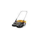 Stiga SWP 475 sweeper Black, Yellow