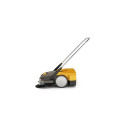 Stiga SWP 475 sweeper Black, Yellow